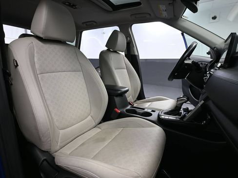 Used 2021 Kia Seltos SX w/ SX Sunroof Package AWD/4WD image 48