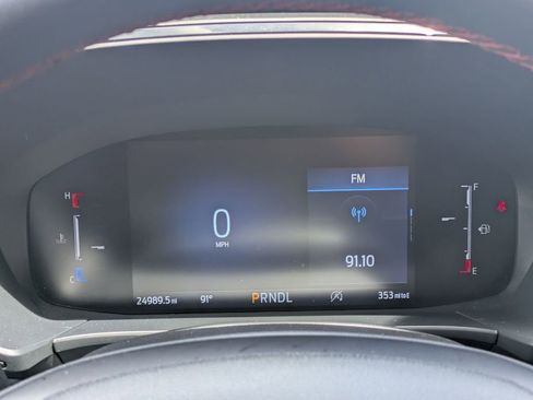Used 2025 Ford Escape ST-Line AWD/4WD image 16