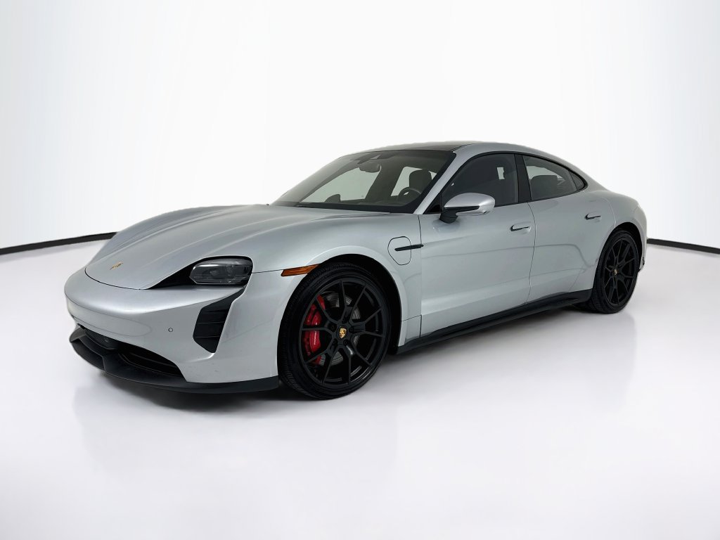 Certified 2024 Porsche Taycan GTS AWD/4WD image 1