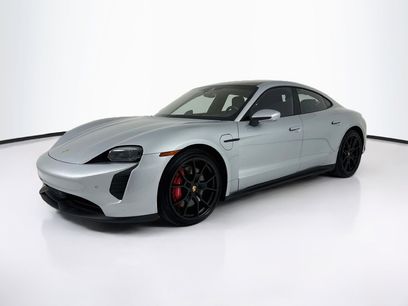 Certified 2024 Porsche Taycan GTS
