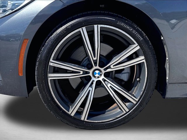 Used 2020 BMW 330i Sedan w/ Convenience Package RWD image 8