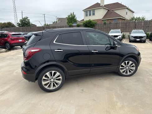 Used 2018 Buick Encore Preferred FWD image 10