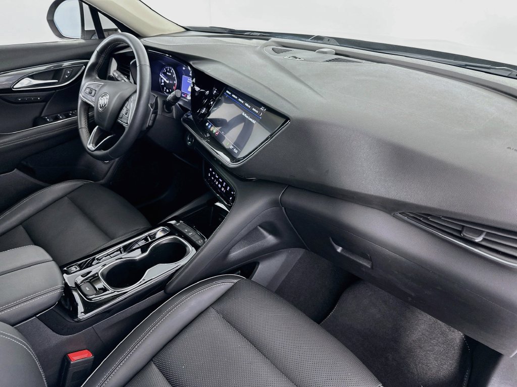 Used 2023 Buick Envision Essence FWD image 28