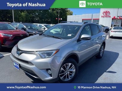 Used 2017 Toyota RAV4 XLE