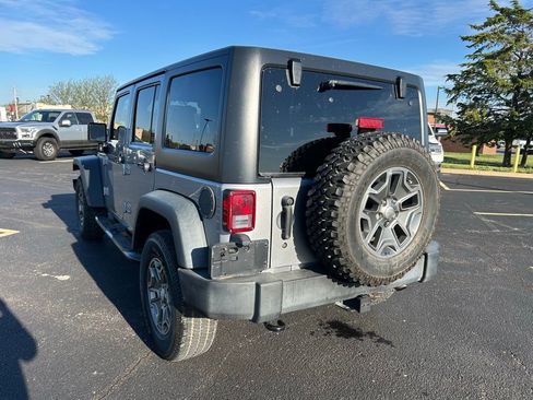 Used 2015 Jeep Wrangler Unlimited Sport w/ Quick Order Package 24S image 6