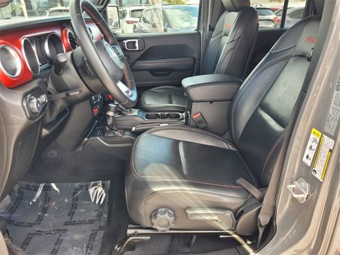 Used 2019 Jeep Wrangler Unlimited Rubicon image 7