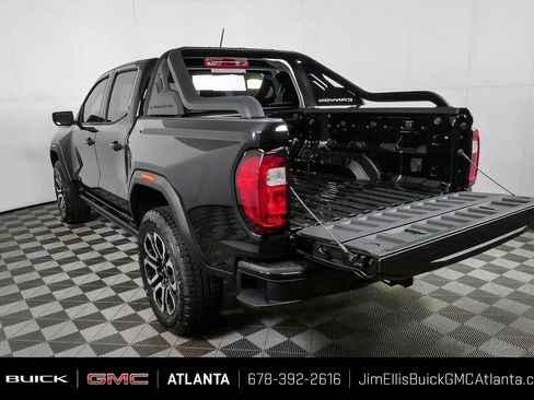 New 2026 GMC Canyon AT4 w/ Nightfall Edition AWD/4WD image 31