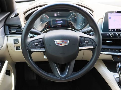 Certified 2020 Cadillac CT4 Premium Luxury RWD image 13