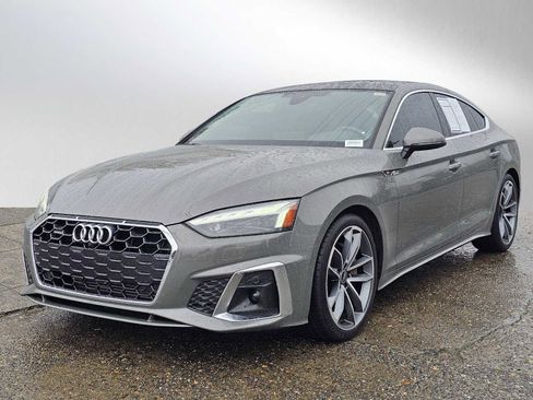 Used 2023 Audi A5 2.0T Prestige image 7