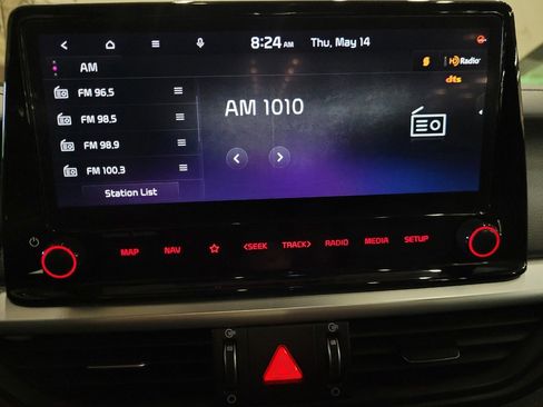 Used 2023 Kia Forte GT w/ GT2 Package FWD image 25