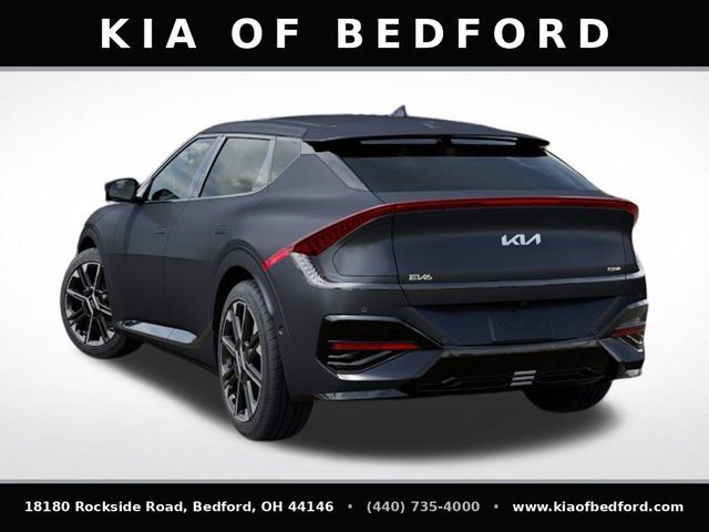 New 2026 Kia EV6 GT-Line AWD/4WD image 4
