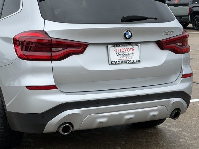 Used 2018 BMW X3 xDrive30i AWD/4WD image 6