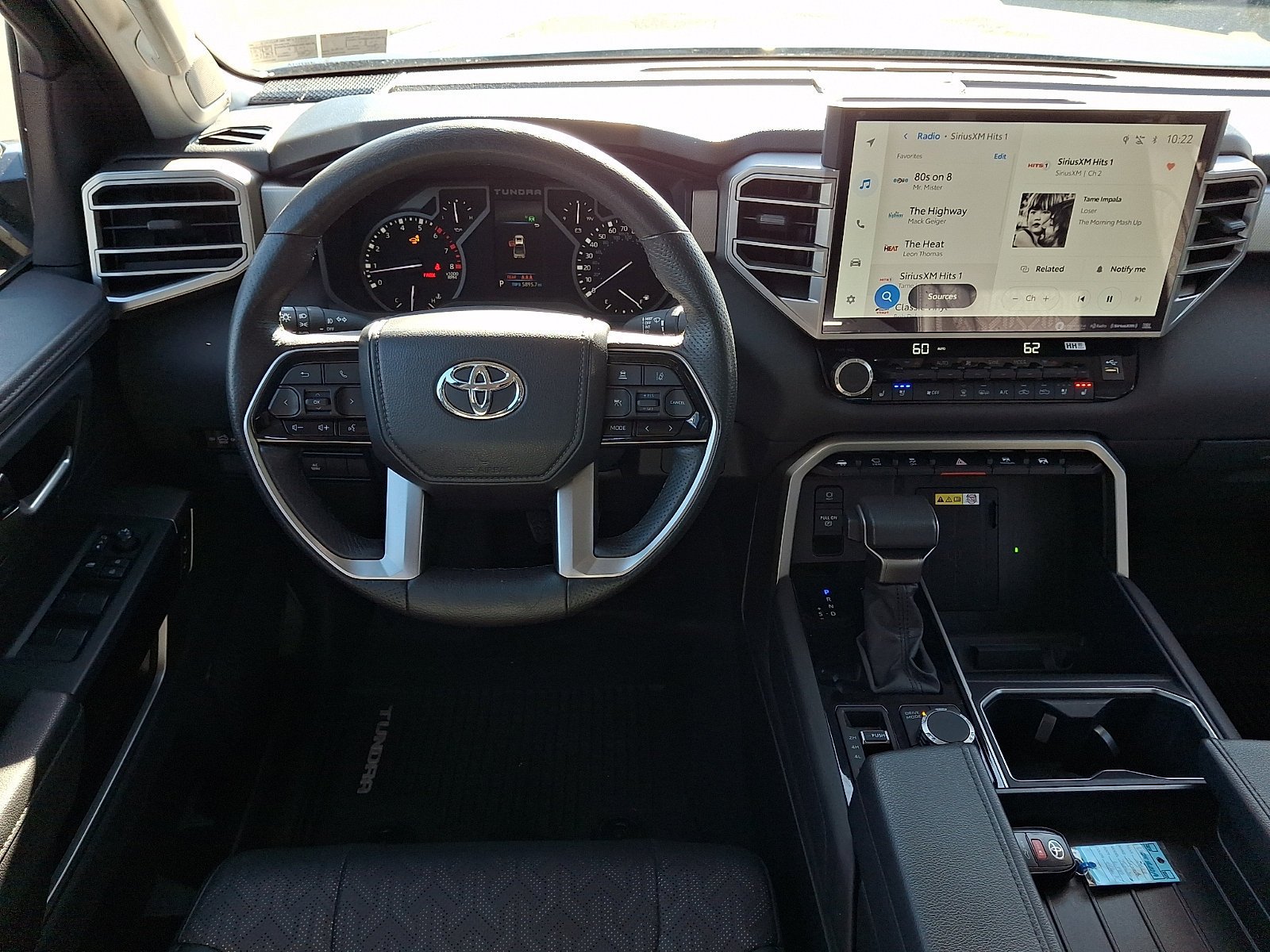 Certified 2023 Toyota Tundra Limited AWD/4WD image 13