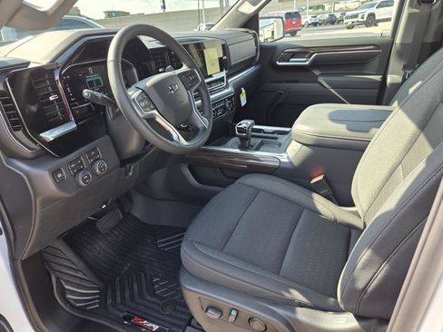 New 2026 Chevrolet Silverado 1500 LT Trail Boss AWD/4WD image 14