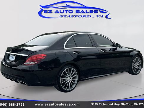 Used 2016 Mercedes-Benz C 300 Sedan w/ Multimedia Package image 5
