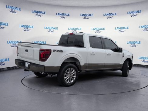 New 2026 Ford F150 King Ranch w/ Equipment Group 601A High AWD/4WD image 4