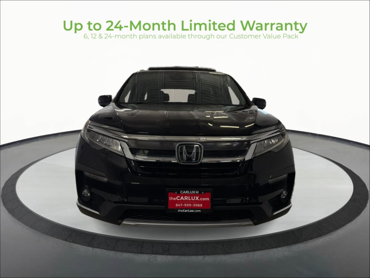 Used 2020 Honda Pilot Touring image 2