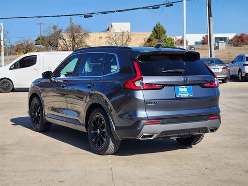 Certified 2025 Honda CR-V Sport-L image 7