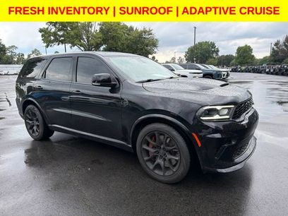 Used 2023 Dodge Durango SRT Hellcat