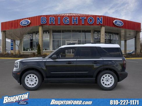 Used 2025 Ford Bronco Sport Heritage image 3