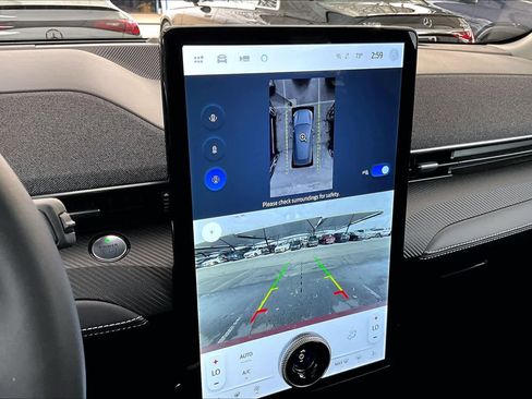 Used 2023 Ford Mustang Mach-E Premium w/ Mustang Nite Pony Package image 26