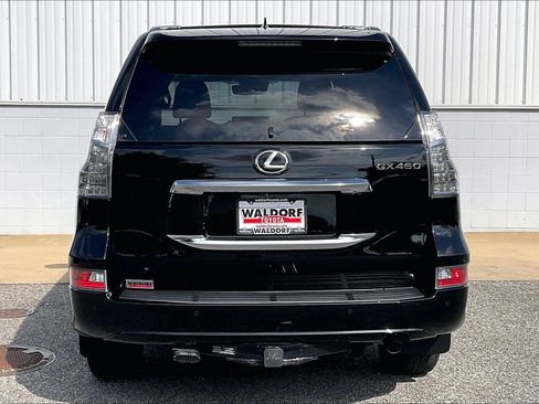 Used 2023 Lexus GX 460 Premium w/ Premium Package AWD/4WD image 5