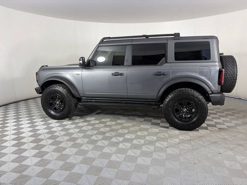 Used 2023 Ford Bronco Wildtrak AWD/4WD image 4