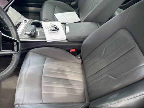 Used 2023 Audi A6 Premium Plus w/ Premium Plus Package AWD/4WD image 7