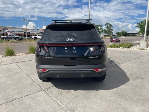 Used 2022 Hyundai Tucson SEL AWD/4WD image 6