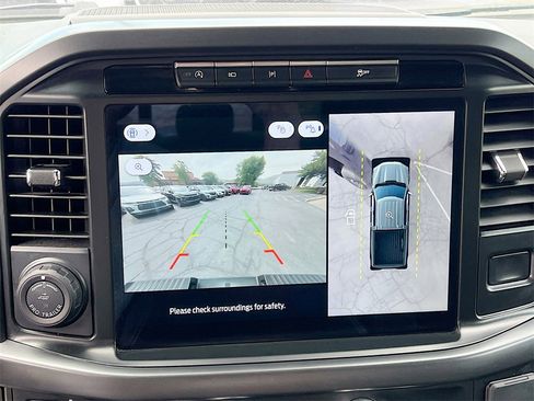 Used 2024 Ford F150 XLT w/ Equipment Group 302A MID image 14