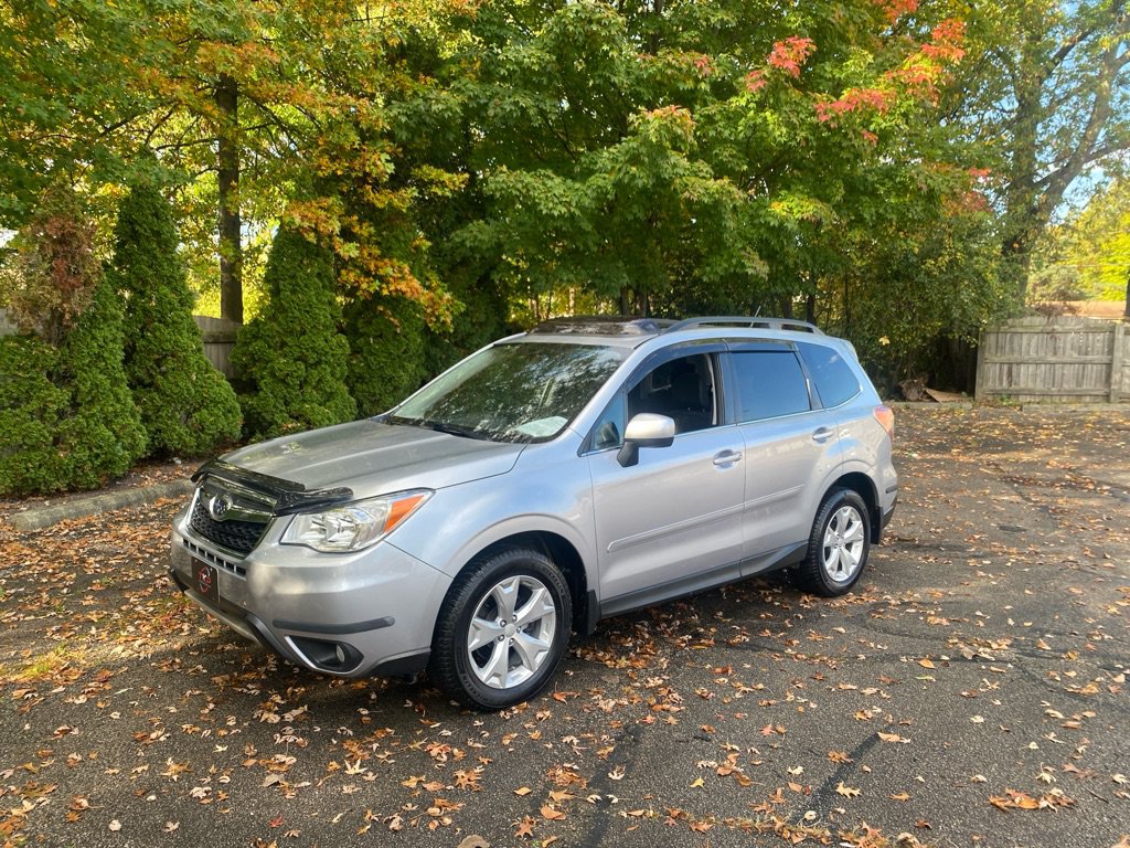 Used 2014 Subaru Forester 2.5i Limited AWD/4WD image 1
