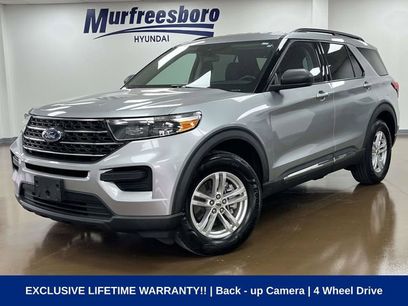 Used 2022 Ford Explorer XLT