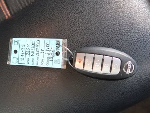 Used 2020 Nissan Altima 2.5 SR FWD image 45