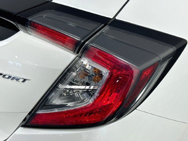 Used 2018 Honda Civic Sport image 30