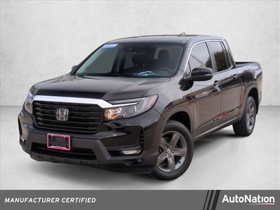Certified 2023 Honda Ridgeline RTL