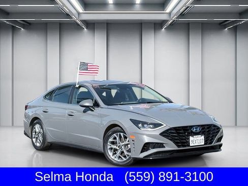Used 2023 Hyundai Sonata SEL FWD image 1