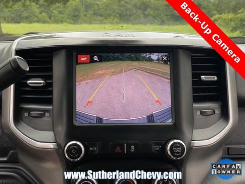 Used 2024 RAM 2500 Big Horn w/ Off Road Package image 35