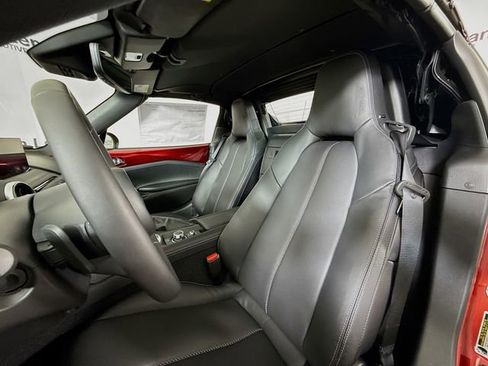 New 2025 MAZDA MX-5 Miata RF Grand Touring w/ Appearance Package image 21