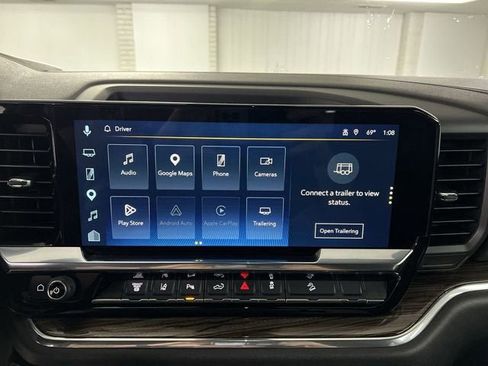 Certified 2025 Chevrolet Silverado 2500 LT w/ Trail Boss Package AWD/4WD image 13