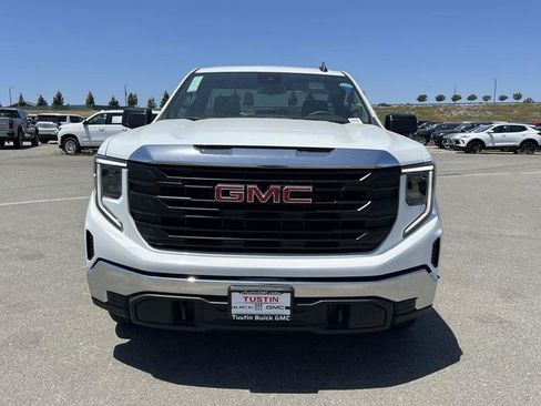 New 2025 GMC Sierra 1500 Pro w/ Pro Value Package RWD image 8