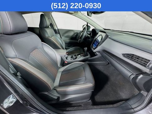 Certified 2025 Subaru Crosstrek 2.5i Limited w/ Crosstrek Mirror Package image 34