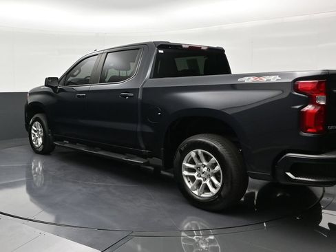 Used 2024 Chevrolet Silverado 1500 RST AWD/4WD image 3