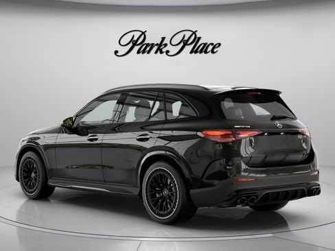 New 2026 Mercedes-Benz GLC 43 AMG AMG 43 image 11