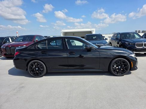 New 2026 BMW 330i Sedan w/ M Sport Package RWD image 3