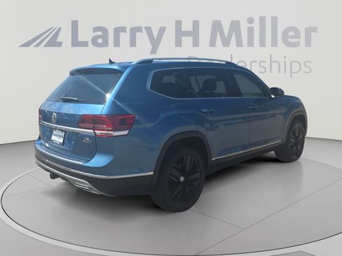 Used 2019 Volkswagen Atlas SEL Premium AWD/4WD image 5