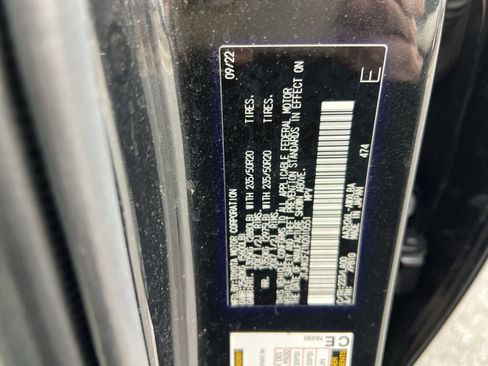 Used 2022 Lexus NX 450h+ AWD image 28