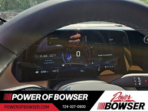 New 2026 Chevrolet Equinox ACTIV w/ Convenience Package III image 12