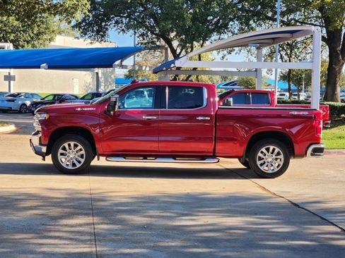 Certified 2020 Chevrolet Silverado 1500 LTZ w/ LTZ Plus Package image 13