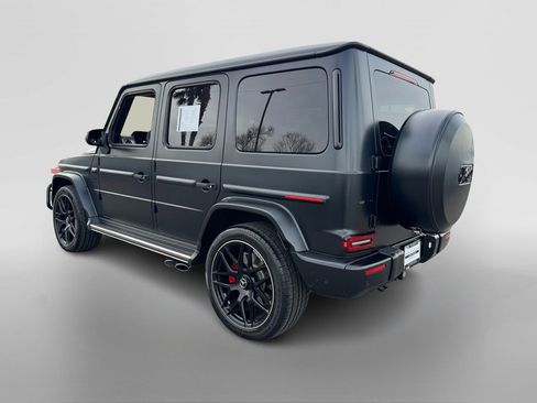 Certified 2024 Mercedes-Benz G 63 AMG 4MATIC image 3