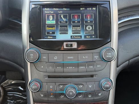 Used 2013 Chevrolet Malibu LTZ FWD image 25